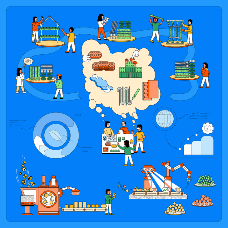 Event des tfz Partners HSLU